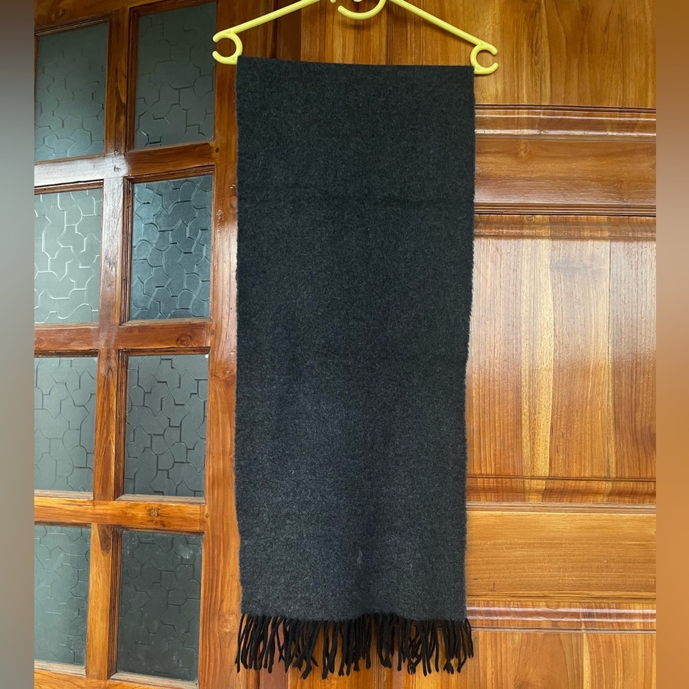 Polo Ralph Lauren woollen muffler. Used gently. Size normal - Picture 5 of 7